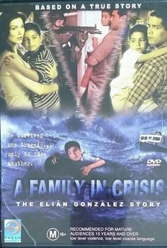 История Элиана Гонсалеса / A Family in Crisis: The Elian Gonzales Story (2000) отзывы. Рецензии. Новости кино. Актеры фильма История Элиана Гонсалеса. Отзывы о фильме История Элиана Гонсалеса