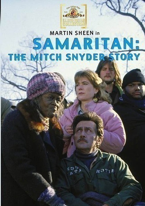 Самаритянин: история о Митче Снайдере / Samaritan: The Mitch Snyder Story (1986) отзывы. Рецензии. Новости кино. Актеры фильма Самаритянин: история о Митче Снайдере. Отзывы о фильме Самаритянин: история о Митче Снайдере