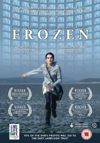 Наваждение / Frozen (2005) отзывы. Рецензии. Новости кино. Актеры фильма Наваждение. Отзывы о фильме Наваждение