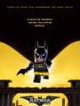 Постер к мультфильму "Лего Фильм: Бэтмен"