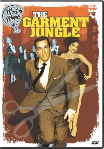 Текстильные джунгли / The Garment Jungle (1957) отзывы. Рецензии. Новости кино. Актеры фильма Текстильные джунгли. Отзывы о фильме Текстильные джунгли