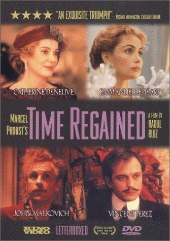 Обретенное время / Time Regained (1999) отзывы. Рецензии. Новости кино. Актеры фильма Обретенное время. Отзывы о фильме Обретенное время