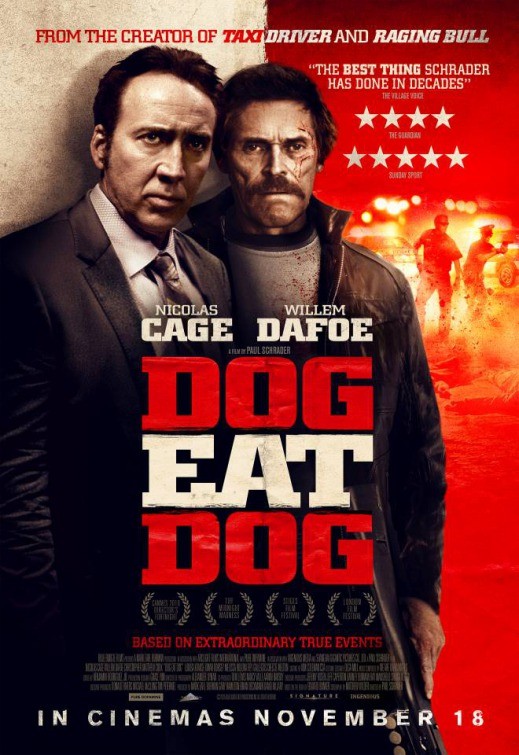 Человек человеку волк / Dog Eat Dog (2016) отзывы. Рецензии. Новости кино. Актеры фильма Человек человеку волк. Отзывы о фильме Человек человеку волк