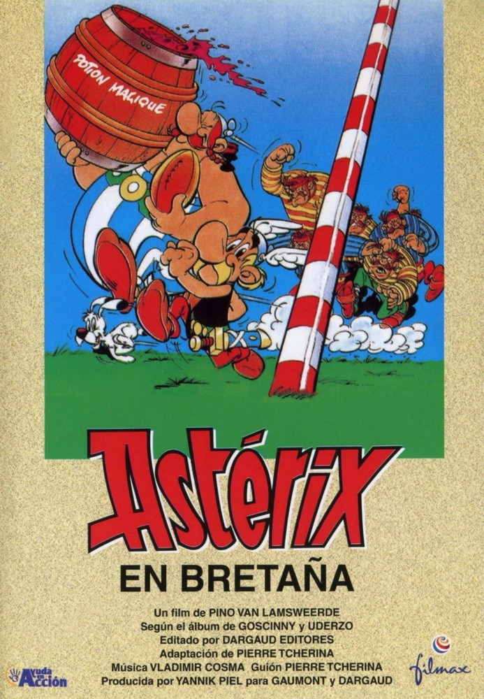 Астерикс в Британии / Astérix chez les Bretons (1986) отзывы. Рецензии. Новости кино. Актеры фильма Астерикс в Британии. Отзывы о фильме Астерикс в Британии