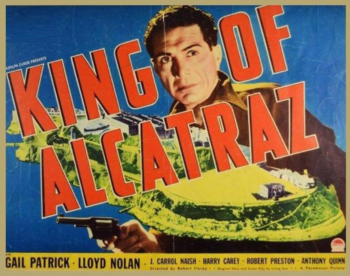 Король Алькатраса / King of Alcatraz (1938) отзывы. Рецензии. Новости кино. Актеры фильма Король Алькатраса. Отзывы о фильме Король Алькатраса