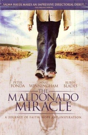 Чудо Мальдонадо / The Maldonado Miracle (2003) отзывы. Рецензии. Новости кино. Актеры фильма Чудо Мальдонадо. Отзывы о фильме Чудо Мальдонадо