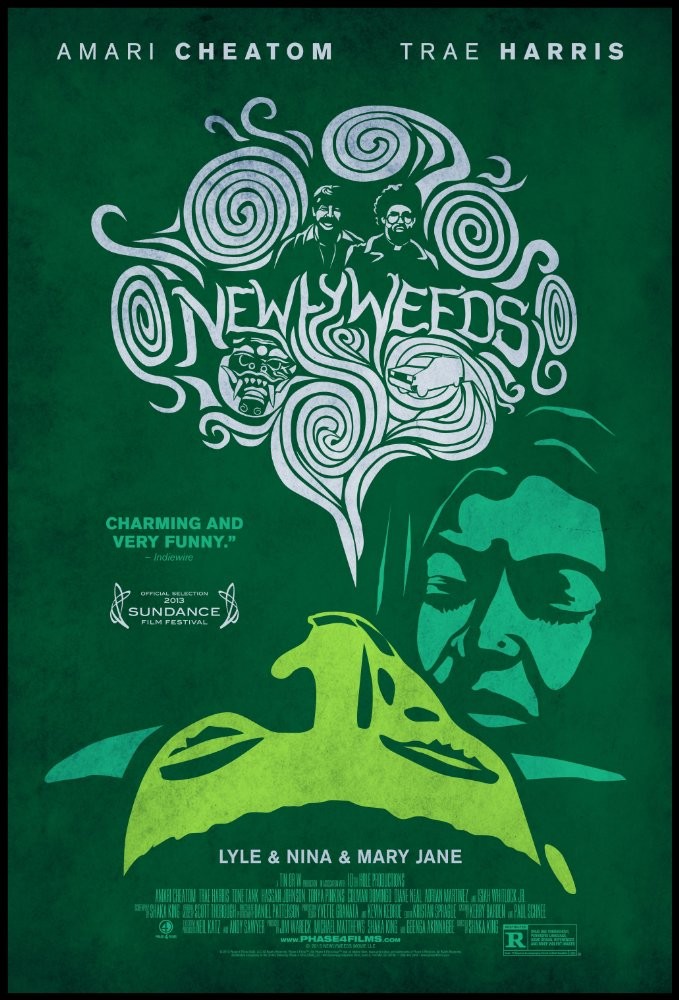 Молодожены / Newlyweeds (2013) отзывы. Рецензии. Новости кино. Актеры фильма Молодожены. Отзывы о фильме Молодожены