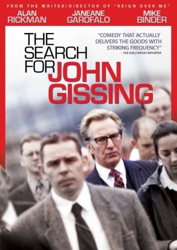 Постер N128661 к фильму В поисках Джона Гиссинга (2001)