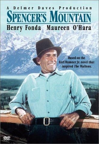 Гора Спенсера / Spencer`s Mountain (1963) отзывы. Рецензии. Новости кино. Актеры фильма Гора Спенсера. Отзывы о фильме Гора Спенсера