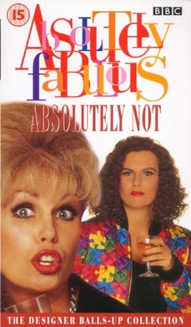 Просто фантастика: не все так просто! / Absolutely Fabulous: Absolutely Not! (1997) отзывы. Рецензии. Новости кино. Актеры фильма Просто фантастика: не все так просто!. Отзывы о фильме Просто фантастика: не все так просто!