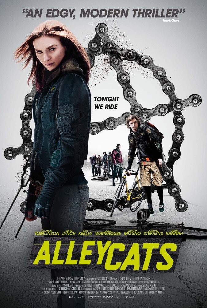 Уличные коты / Alleycats (2016) отзывы. Рецензии. Новости кино. Актеры фильма Уличные коты. Отзывы о фильме Уличные коты