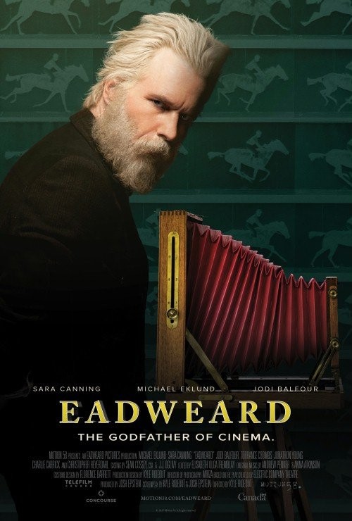 Эдвард / Eadweard (2015) отзывы. Рецензии. Новости кино. Актеры фильма Эдвард. Отзывы о фильме Эдвард