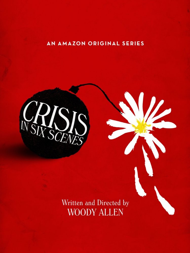 Кризис в шести сценах: постер N128713