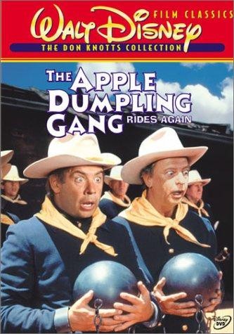 Яблочная банда снова в деле / The Apple Dumpling Gang Rides Again (1979) отзывы. Рецензии. Новости кино. Актеры фильма Яблочная банда снова в деле. Отзывы о фильме Яблочная банда снова в деле