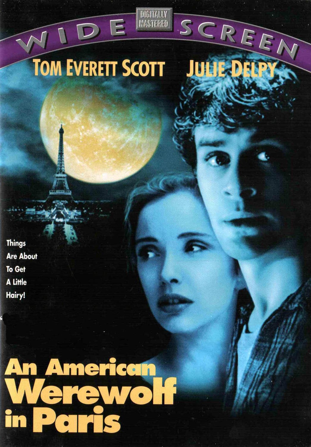 Американский оборотень в Париже / An American Werewolf in Paris (1997) отзывы. Рецензии. Новости кино. Актеры фильма Американский оборотень в Париже. Отзывы о фильме Американский оборотень в Париже