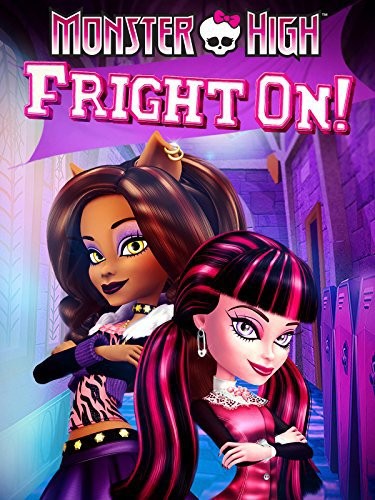 Школа монстров: Мотор! / Monster High: Fright On (2011) отзывы. Рецензии. Новости кино. Актеры фильма Школа монстров: Мотор!. Отзывы о фильме Школа монстров: Мотор!