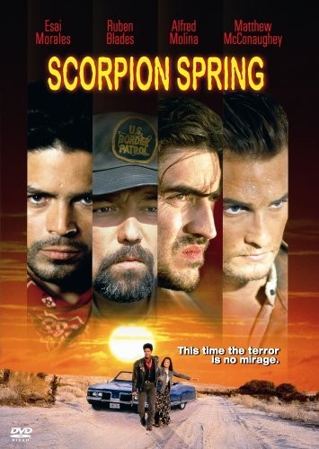 Весна Скорпиона: постер N129094