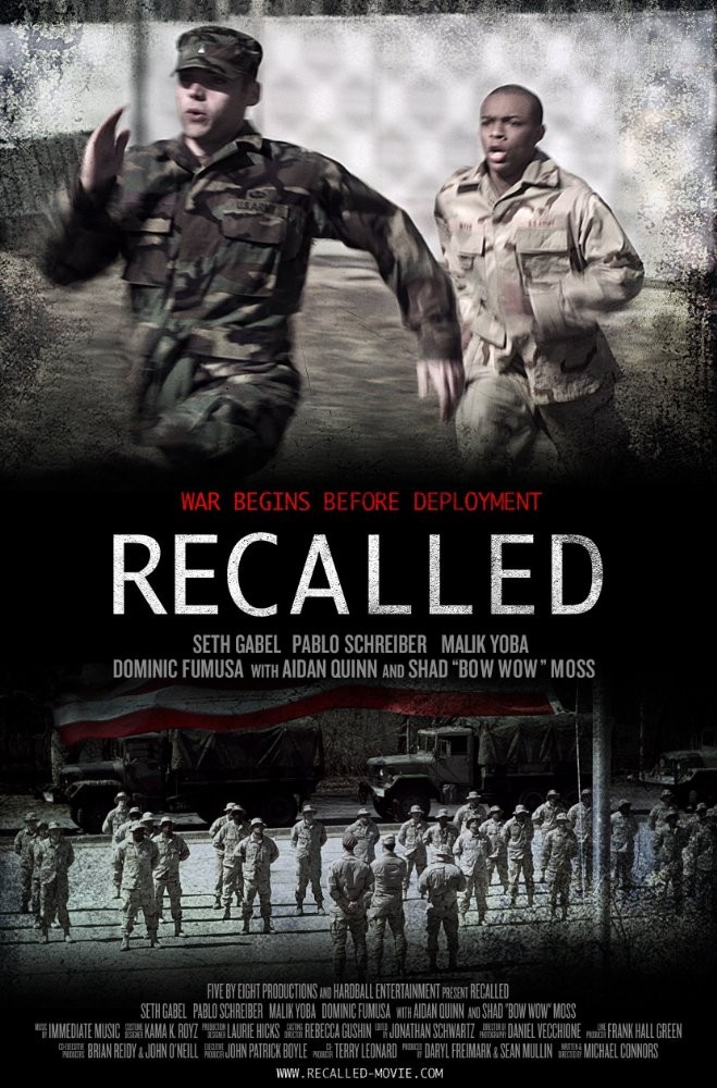 Призванные / Recalled (2012) отзывы. Рецензии. Новости кино. Актеры фильма Призванные. Отзывы о фильме Призванные