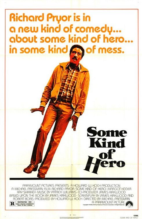 Ну и герой / Some Kind of Hero (1982) отзывы. Рецензии. Новости кино. Актеры фильма Ну и герой. Отзывы о фильме Ну и герой