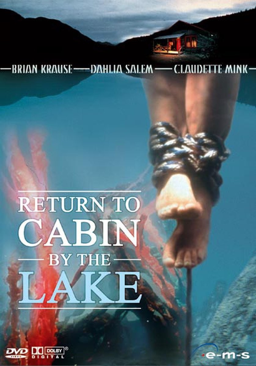 Возвращение к озеру смерти / Return to Cabin by the Lake (2001) отзывы. Рецензии. Новости кино. Актеры фильма Возвращение к озеру смерти. Отзывы о фильме Возвращение к озеру смерти