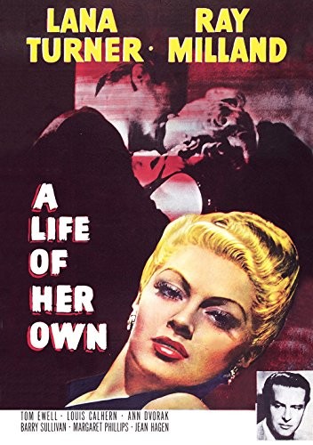 Ее собственная жизнь / A Life of Her Own (1950) отзывы. Рецензии. Новости кино. Актеры фильма Ее собственная жизнь. Отзывы о фильме Ее собственная жизнь
