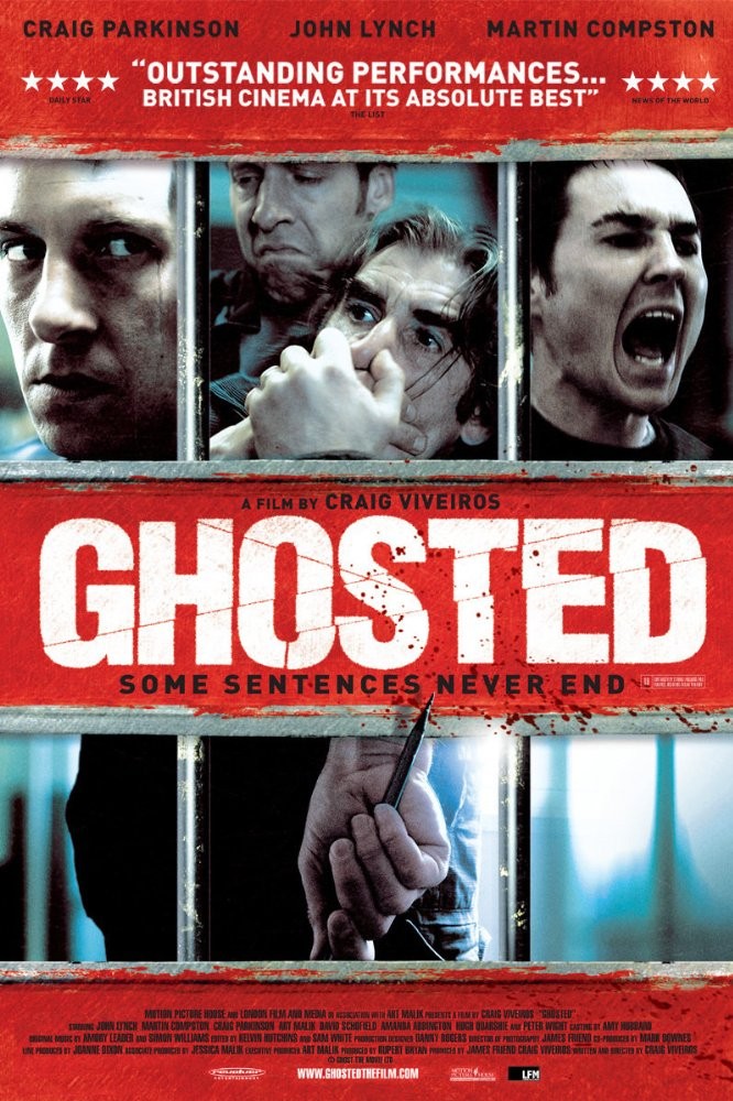 Призраки / Ghosted (2011) отзывы. Рецензии. Новости кино. Актеры фильма Призраки. Отзывы о фильме Призраки