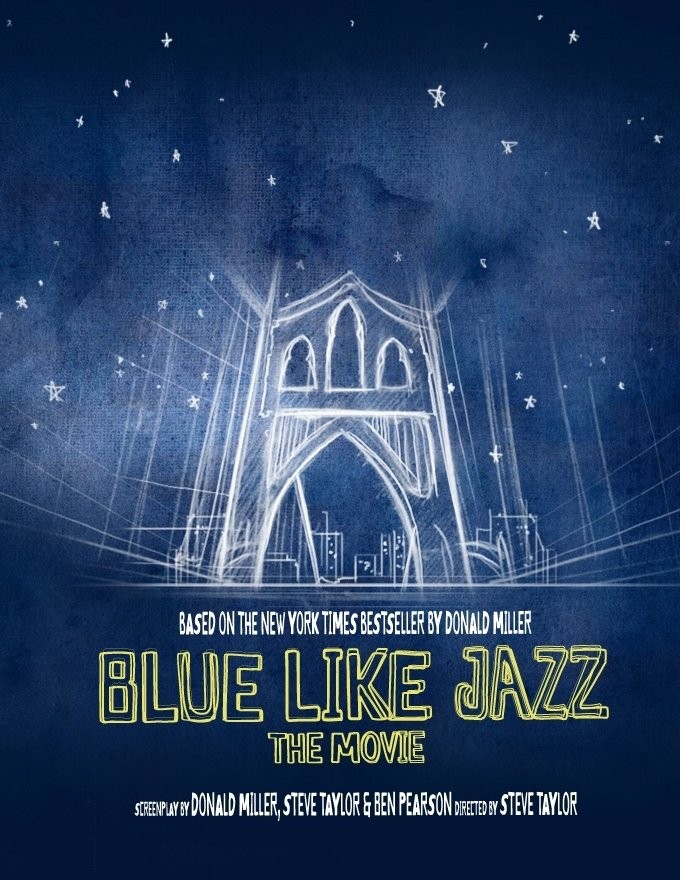 Грустный как джаз / Blue Like Jazz (2012) отзывы. Рецензии. Новости кино. Актеры фильма Грустный как джаз. Отзывы о фильме Грустный как джаз