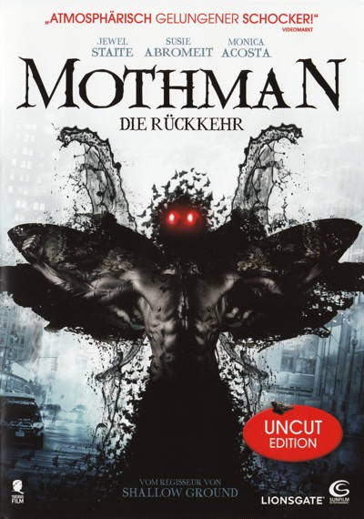 Человек-мотылек / Mothman (2010) отзывы. Рецензии. Новости кино. Актеры фильма Человек-мотылек. Отзывы о фильме Человек-мотылек