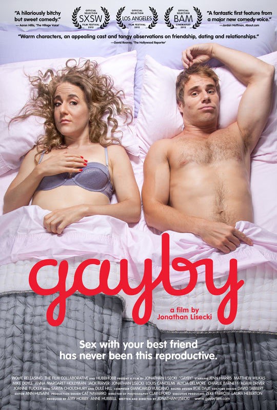Гейби / Gayby (2012) отзывы. Рецензии. Новости кино. Актеры фильма Гейби. Отзывы о фильме Гейби