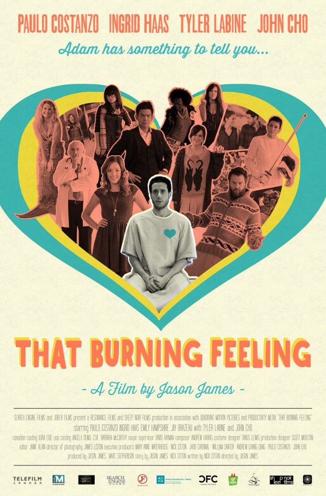 Это убойное чувство / That Burning Feeling (2013) отзывы. Рецензии. Новости кино. Актеры фильма Это убойное чувство. Отзывы о фильме Это убойное чувство