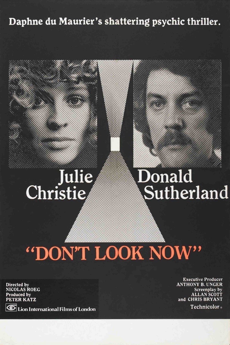 А теперь не смотри / Don`t Look Now (1973) отзывы. Рецензии. Новости кино. Актеры фильма А теперь не смотри. Отзывы о фильме А теперь не смотри
