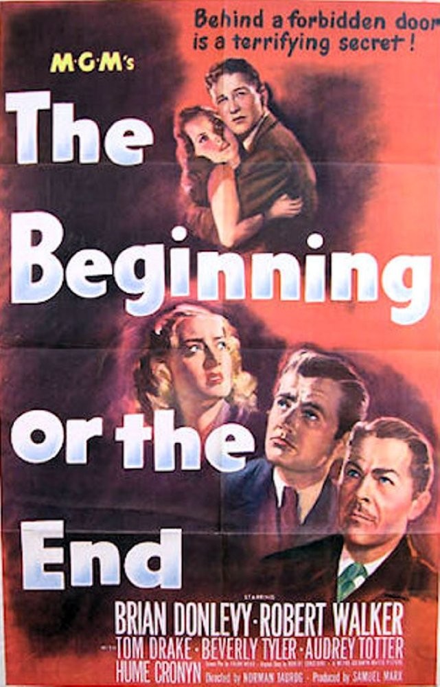 Начало или конец / The Beginning or the End (1947) отзывы. Рецензии. Новости кино. Актеры фильма Начало или конец. Отзывы о фильме Начало или конец