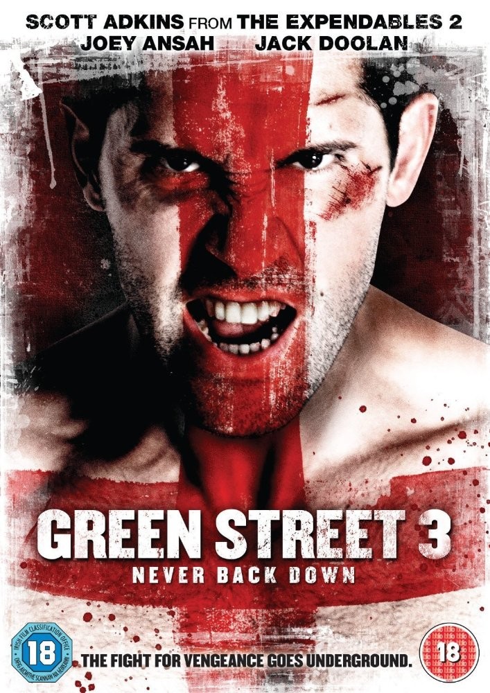 Хулиганы 3 / Green Street 3: Never Back Down (2013) отзывы. Рецензии. Новости кино. Актеры фильма Хулиганы 3. Отзывы о фильме Хулиганы 3