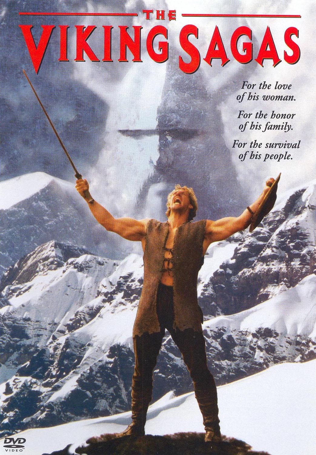 Саги викингов / The Viking Sagas (1995) отзывы. Рецензии. Новости кино. Актеры фильма Саги викингов. Отзывы о фильме Саги викингов