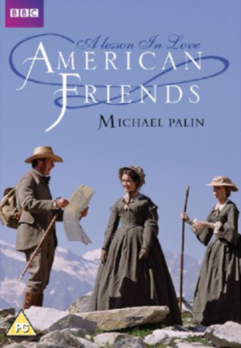 Американские друзья / American Friends (1991) отзывы. Рецензии. Новости кино. Актеры фильма Американские друзья. Отзывы о фильме Американские друзья