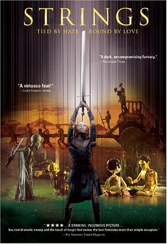 Нити / Strings (2004) отзывы. Рецензии. Новости кино. Актеры фильма Нити. Отзывы о фильме Нити