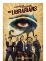 Постер к сериалу "Библиотекари"