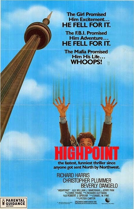 Высшая точка / Highpoint (1982) отзывы. Рецензии. Новости кино. Актеры фильма Высшая точка. Отзывы о фильме Высшая точка