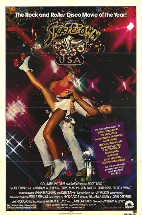 Скейттаун, США / Skatetown, U.S.A. (1979) отзывы. Рецензии. Новости кино. Актеры фильма Скейттаун, США. Отзывы о фильме Скейттаун, США