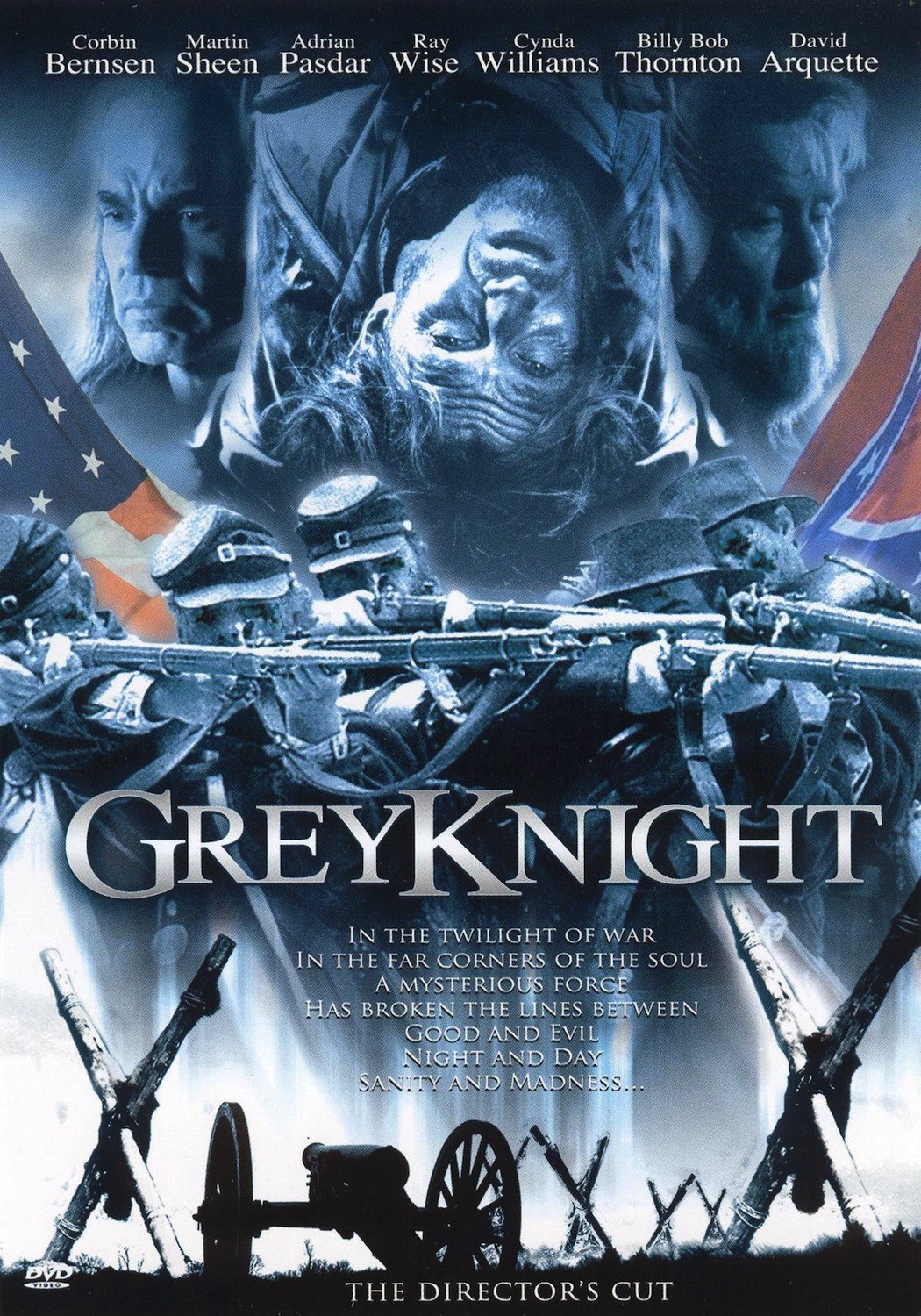 Ящик смерти / Grey Knight (1993) отзывы. Рецензии. Новости кино. Актеры фильма Ящик смерти. Отзывы о фильме Ящик смерти