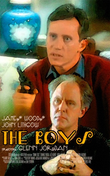 Мальчишки / The Boys (1991) отзывы. Рецензии. Новости кино. Актеры фильма Мальчишки. Отзывы о фильме Мальчишки