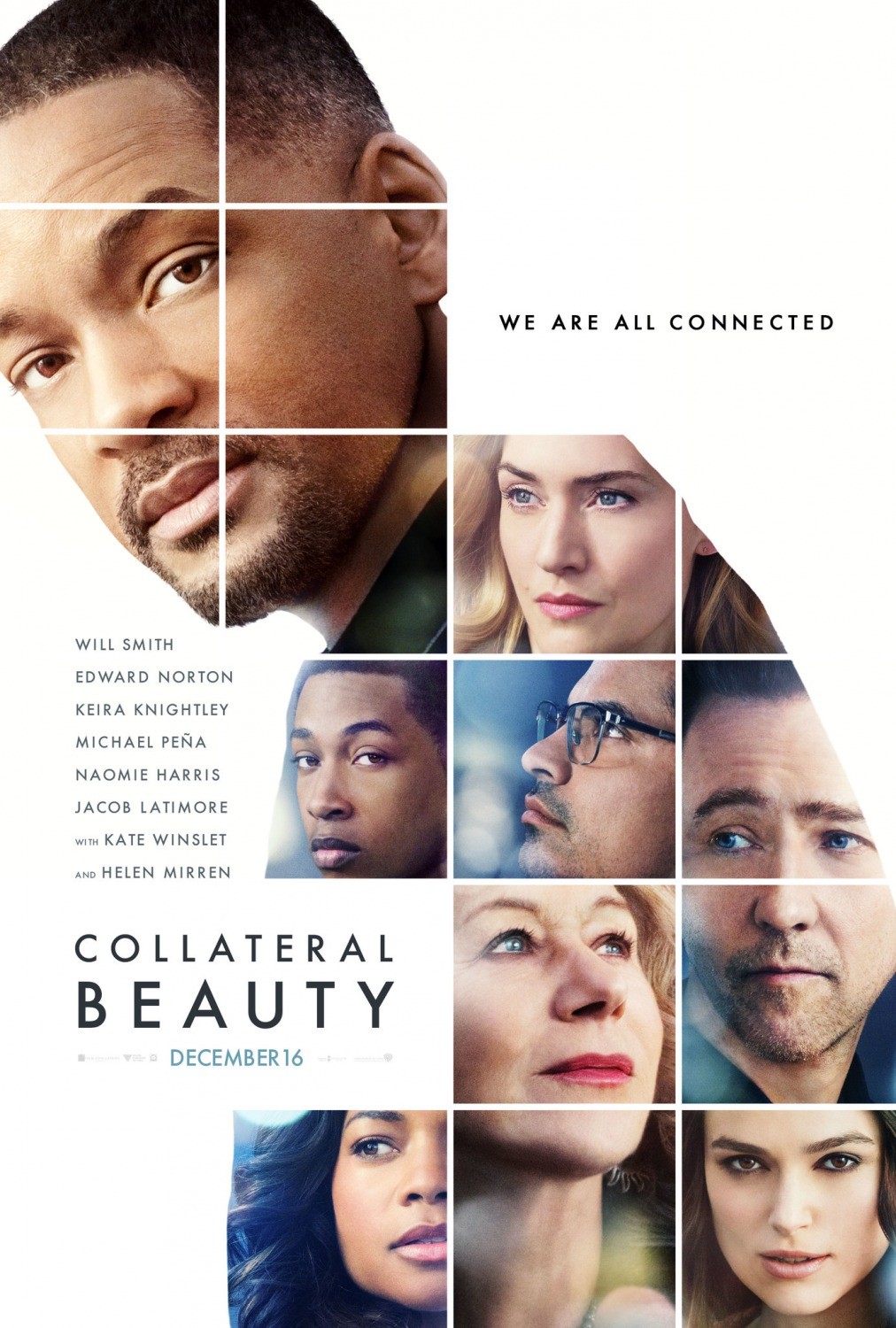Призрачная красота / Collateral Beauty (2016) отзывы. Рецензии. Новости кино. Актеры фильма Призрачная красота. Отзывы о фильме Призрачная красота