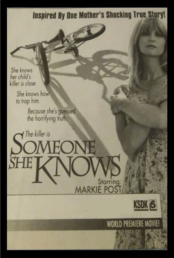 Тот, кого она знала / Someone She Knows (1994) отзывы. Рецензии. Новости кино. Актеры фильма Тот, кого она знала. Отзывы о фильме Тот, кого она знала