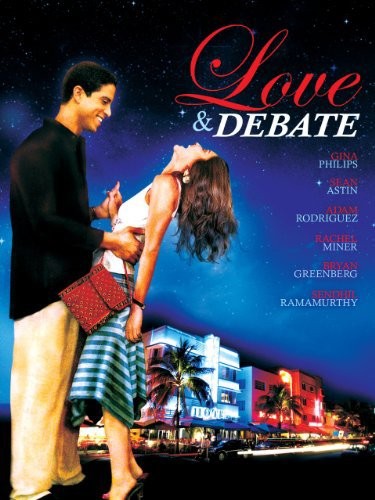 Любовь и дебаты: постер N129572