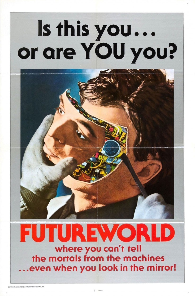 Мир будущего: постер N129592
