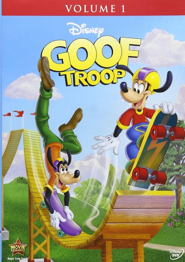 Гуфи и его команда / Goof Troop