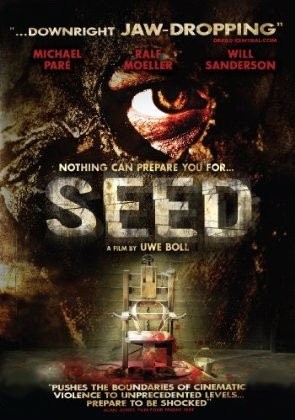 Сид: Месть восставшего / Seed (2007) отзывы. Рецензии. Новости кино. Актеры фильма Сид: Месть восставшего. Отзывы о фильме Сид: Месть восставшего