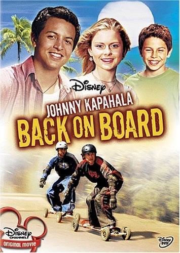 Джонни Капахала: Снова на доске / Johnny Kapahala: Back on Board (2007) отзывы. Рецензии. Новости кино. Актеры фильма Джонни Капахала: Снова на доске. Отзывы о фильме Джонни Капахала: Снова на доске