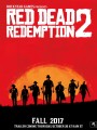 Обложка к игре "Red Dead Redemption 2"