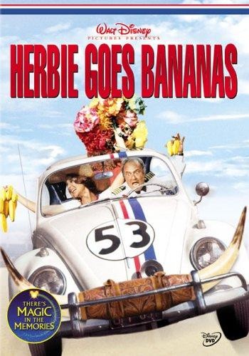 Герби сходит с ума / Herbie Goes Bananas (1980) отзывы. Рецензии. Новости кино. Актеры фильма Герби сходит с ума. Отзывы о фильме Герби сходит с ума